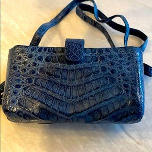 Nancy Gonzalez mini bag